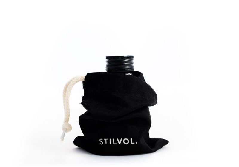 STILVOL. Design Craft Spirits | Säckchen | Schnaps 100ml