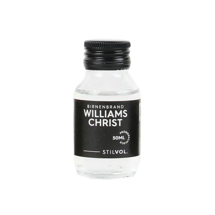 Williams Christ Birnenbrand 40% Vol.