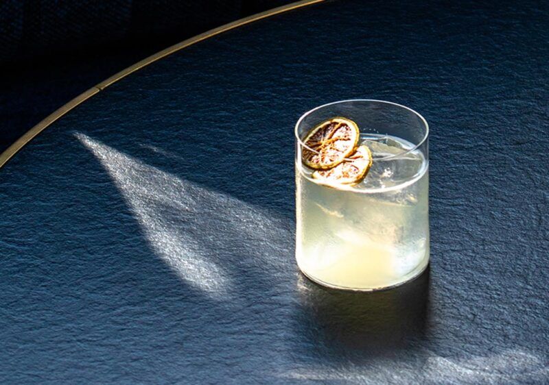 Wermut Spritz Cocktail Rezept mit STILVOL. weißem Wermut